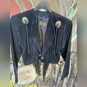 Vintage Scully Leather Jacket